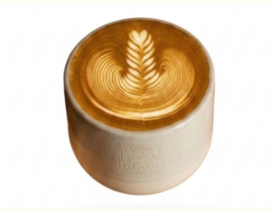 Spanish Cortado - Otaku Cafe ras-al-khaimah