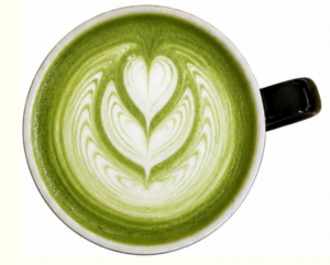 Hot Matcha - Otaku Cafe ras-al-khaimah