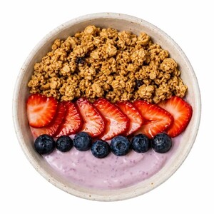 Granola Bowl وعاء جرانولا - Otaku Cafe ras-al-khaimah