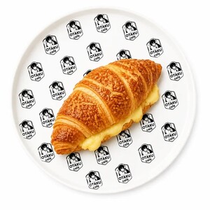 Cheese Croissant كرواسون بالجبن - Otaku Cafe ras-al-khaimah