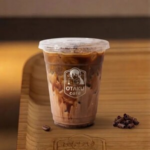 Iced Mocha آيس موكا - Otaku Cafe ras-al-khaimah