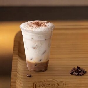 Iced Cappuccino آيس كابتشينو - Otaku Cafe ras-al-khaimah