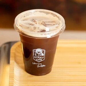 Iced Americano آيس أمريكانو - Otaku Cafe ras-al-khaimah