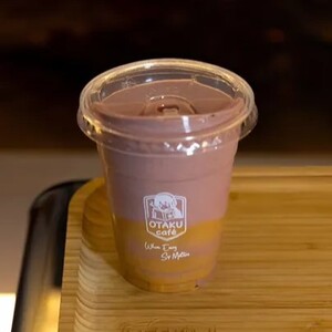 Acai Smoothie سموذي آساي - Otaku Cafe ras-al-khaimah