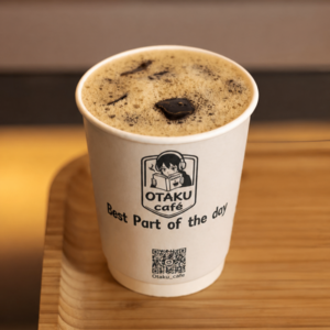 Tutti Fruity V60 - Otaku Cafe ras-al-khaimah