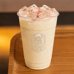 Vanilla Milkshake ميلك شيك فانيلا - Otaku Cafe ras-al-khaimah
