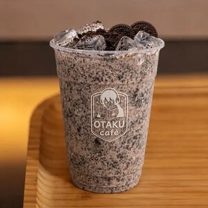 Oreo Milkshake ميلك شيك أوريو - Otaku Cafe ras-al-khaimah