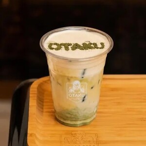 Matcha Rush (8 oz) ماتشا راش (8 أونصات) - Otaku Cafe ras-al-khaimah