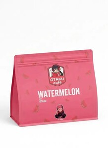 Watermelon Beans (125g) حبوب قهوة بالبطيخ (125 جم) - Otaku Cafe ras-al-khaimah