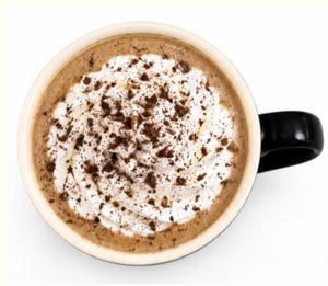 Hot Chocolate - Otaku Cafe ras-al-khaimah