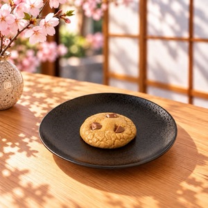 Kinder Chocolate Cookie - Yutori Cafe dubai