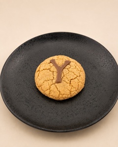 Nutella Cookie - Yutori Cafe dubai
