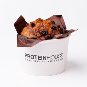 Blueberry Muffin - Protein House  dubai