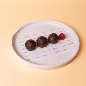 chocolate truffles Berries - Truth Coffee sharjah