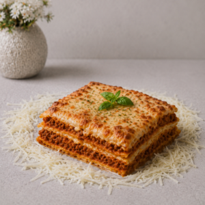 Chicken Lasagna - NB Pasta dubai