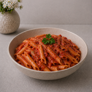 Tomato Sauce Penne Pasta - NB Pasta dubai