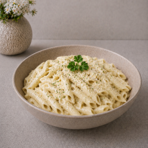 Alfredo Penne Pasta  - NB Pasta dubai