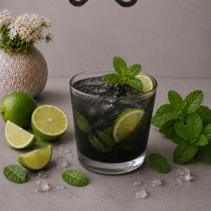 Black Mojito - NB Pasta dubai