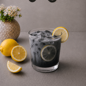 Black Creamy Lemonade - NB Pasta dubai