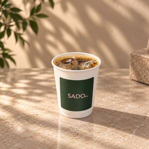 Iced V60 - Sado dubai