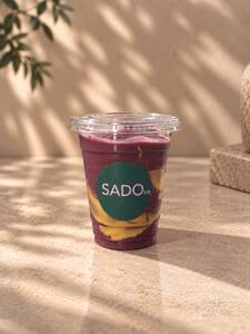 Acai Smoothie - Sado dubai