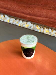 Dirty Matcha - Stay Cafe dubai