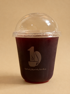 Hibiscus - كركديه - First Cup sharjah