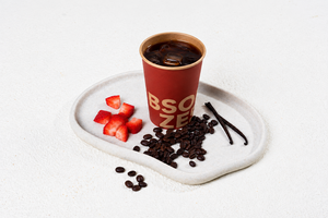 Strawberry V60 - Absolute Zero AlWarqa dubai