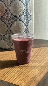 Berries Acai - Truth Coffee sharjah
