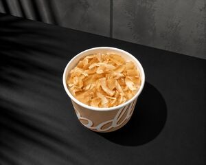 Coconut Snowfall  - PDL Coffee Co. dubai