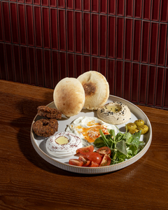 Middle Eastern Feast - Sugar & Salt  abu-dhabi