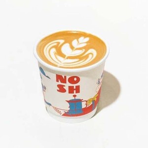 Cappuccino - Nosh Cafe abu-dhabi