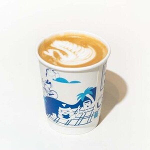 Hot Spanish Cortado - Nosh Cafe abu-dhabi