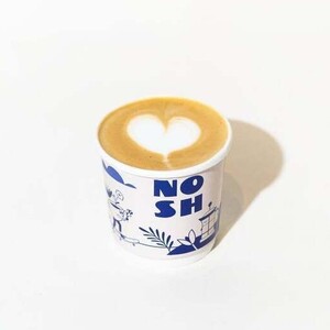 Hot Spanish Piccolo - Nosh Cafe abu-dhabi