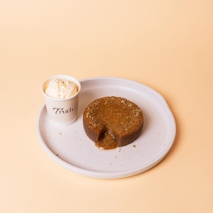 Saffron Aseeda - Truth Coffee sharjah