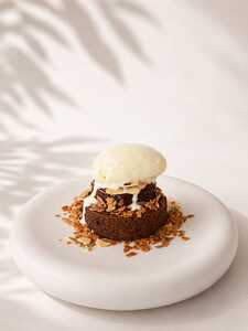 Sticky Date with Arabic Coffee Cookies - Late Lounge dubai