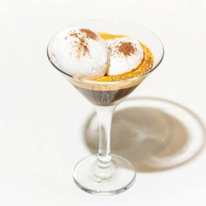 Affogato - Nosh Cafe abu-dhabi