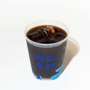 Iced Americano - Nosh Cafe abu-dhabi