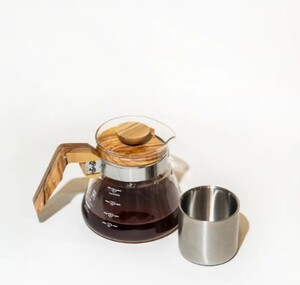 V60 Indonesia Tobacco - Nosh Cafe abu-dhabi