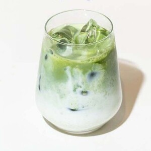 Classic Matcha - Nosh Cafe abu-dhabi