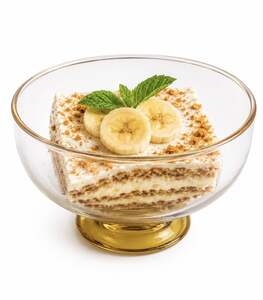 Banana Pudding - Nosh Cafe abu-dhabi