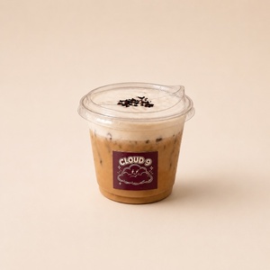 Cloud 9 - Spiral Cafe sharjah