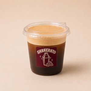 Shakerato - Spiral Cafe sharjah