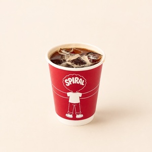 Iced V60 - Spiral Cafe sharjah