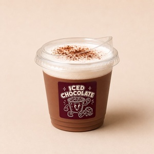 Baby Chocolate - Spiral Cafe sharjah