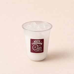 White Lemonade - Spiral Cafe sharjah