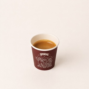 Espresso - Spiral Cafe sharjah