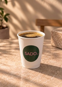 Hot Americano - Sado dubai
