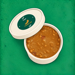 Peanut Banana Pudding - The Daily Rise dubai