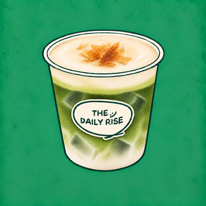 Matcha Brulee - The Daily Rise dubai